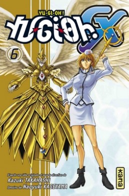 Yu-Gi-Oh ! GX tome 6