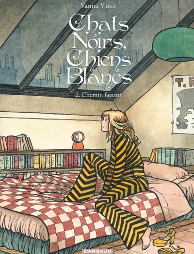 Chats noirs, chiens blancs
