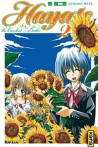 Hayate The combat butler tome 2