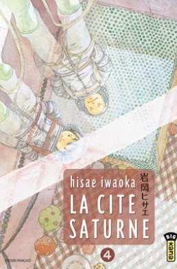 La Cité Saturne  tome 4