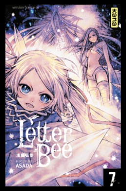 Letter Bee tome 7