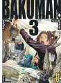 Bakuman tome 3