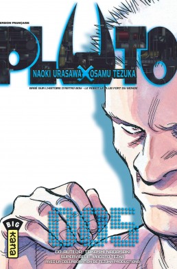Pluto tome 5 Pluto tome 5