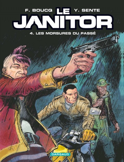 Le Janitor