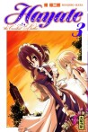 Hayate The combat butler tome 3