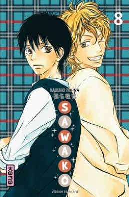 Sawako tome 8 Sawako tome 8