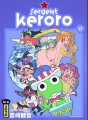 Sergent Keroro tome 17