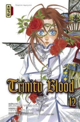 Trinity Blood tome 12 Trinity Blood tome 12