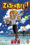 Zatchbell tome 31