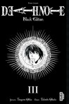 DEATH NOTE BLACK EDITION tome 3