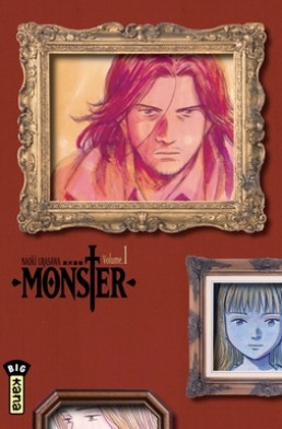 Monster Intégrale Deluxe tome 1 Monster Intégrale Deluxe tome 1