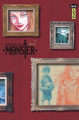 Monster Intégrale Deluxe tome 2 Monster Intégrale Deluxe tome 2
