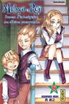 Muhyo & Rôjî tome 14