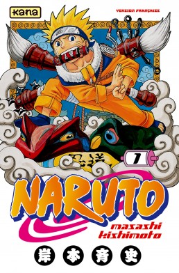 Naruto tome 1
