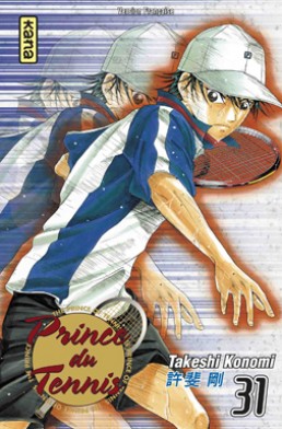 Prince du Tennis tome 31 Prince du Tennis tome 31