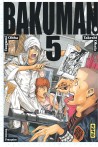 Bakuman tome 5