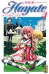 Hayate The combat butler tome 4