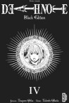 Death Note Black Edition tome 4