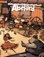 Ab&eacute;lard - La danse des petits papiers