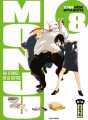Monju, au service de la justice tome 8