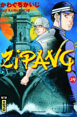 Zipang tome 29