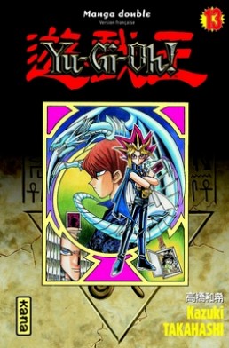 Yu-Gi-Oh ! (Intégrale) tome 7 Yu-Gi-Oh ! (Intégrale) tome 7