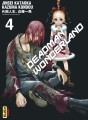 Deadman Wonderland tome 4