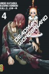 Deadman Wonderland tome 4