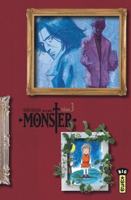 Monster Intégrale Deluxe tome 3 Monster Intégrale Deluxe tome 3