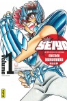 Saint Seiya - Deluxe (les chevaliers du zodiaque) tome 1