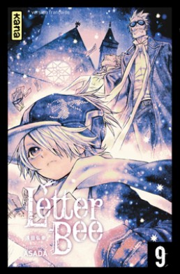 Letter Bee tome 9