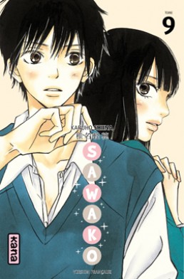 Sawako tome 9 Sawako tome 9