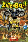 Zatchbell tome 32