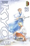 Samourai Deeper Kyo (Intégrale) tome 7
