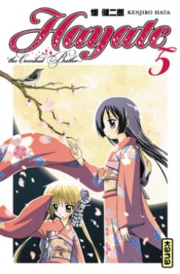 Hayate The combat butler tome 5