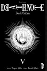 DEATH NOTE BLACK EDITION tome 5
