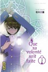Que sa volonté soit faite tome 2