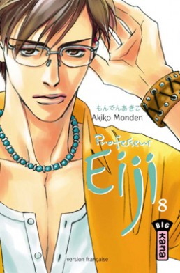 Professeur Eiji tome 8