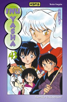 Inu-Yasha tome 43 Inu-Yasha tome 43