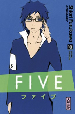 Five tome 10 Five tome 10