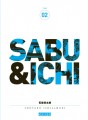 Sabu et Ichi tome 2
