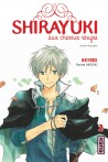 Shirayuki aux cheveux rouges tome 2