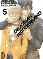 Deadman Wonderland tome 5 Deadman Wonderland tome 5
