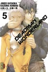 Deadman Wonderland tome 5