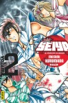 Saint Seiya - Deluxe (les chevaliers du zodiaque) tome 2