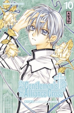 The Gentlemen's Alliance Cross tome 10