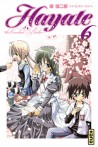 Hayate The combat butler tome 6