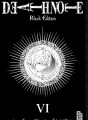 DEATH NOTE BLACK EDITION tome 6 DEATH NOTE BLACK EDITION tome 6