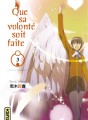 Que sa volonté soit faite tome 3 Que sa volonté soit faite tome 3