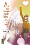 Que sa volonté soit faite tome 3
